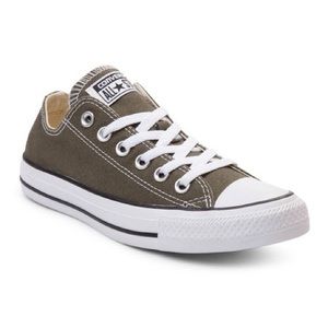 olive converse womens